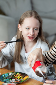 ДР Гали - 16 лет